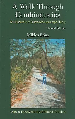 Passeggiata attraverso la combinatoria, A: Introduzione all'enumerazione e alla teoria dei grafi (seconda edizione) - Walk Through Combinatorics, A: An Introduction to Enumeration and Graph Theory (Second Edition)