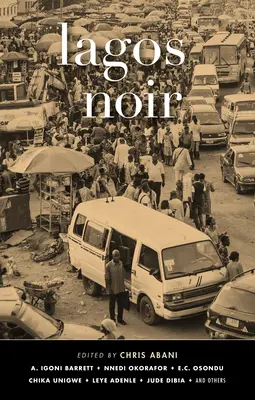 Il noir di Lagos - Lagos Noir