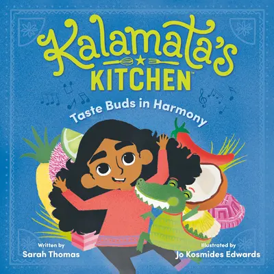 La cucina di Kalamata: Le papille gustative in armonia - Kalamata's Kitchen: Taste Buds in Harmony