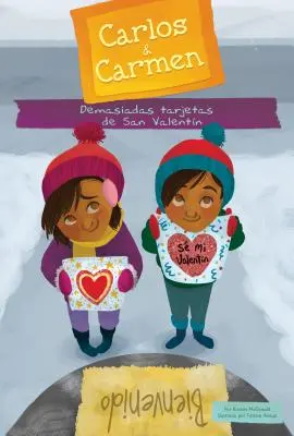 Demasiadas Tarjetas de San Valentn (Troppi San Valentino) - Demasiadas Tarjetas de San Valentn (Too Many Valentines)
