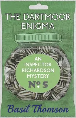 L'enigma di Dartmoor: Un mistero dell'ispettore Richardson - The Dartmoor Enigma: An Inspector Richardson Mystery