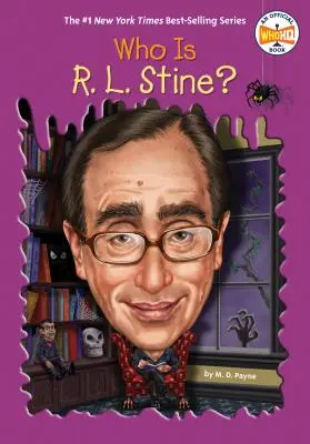 Chi è R. L. Stine? - Who Is R. L. Stine?