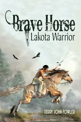 Cavallo Coraggioso Guerriero Lakota - Brave Horse Lakota Warrior