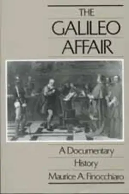 L'affare Galileo: Una storia documentariavolume 1 - The Galileo Affair: A Documentary Historyvolume 1