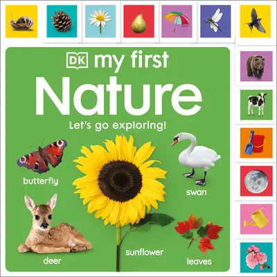 La mia prima natura: Andiamo ad esplorare! - My First Nature: Let's Go Exploring!