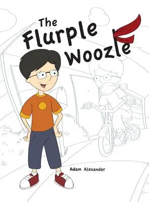 Il Woozle viola - The Flurple Woozle