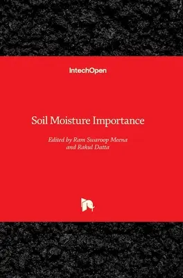 Importanza dell'umidità del suolo - Soil Moisture Importance