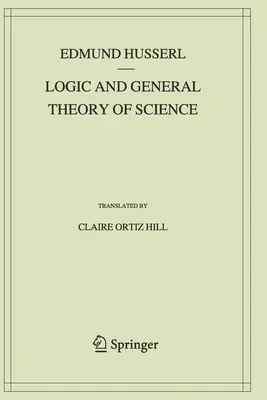Logica e teoria generale della scienza - Logic and General Theory of Science