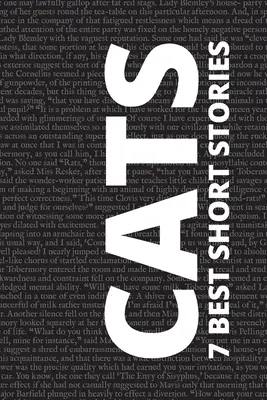 I 7 migliori racconti - Gatti - 7 best short stories - Cats