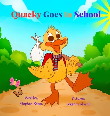 Quacky va a scuola - Quacky Goes to School