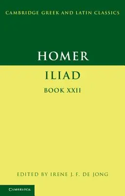 Omero: Iliade libro 22 - Homer: Iliad Book 22