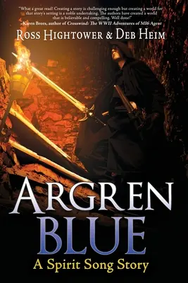Argren Blue: La storia di un canto degli spiriti - Argren Blue: A Spirit Song Story