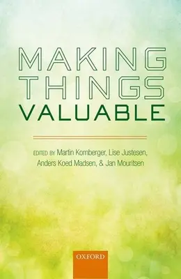 Dare valore alle cose - Making Things Valuable
