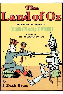 Il Paese di Oz - The Land of Oz