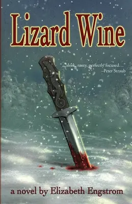 Vino di lucertola - Lizard Wine