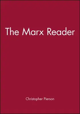 Lettore Marx - Marx Reader