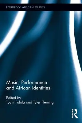 Musica, performance e identità africane - Music, Performance and African Identities