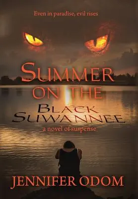 Estate sul Suwannee nero - Summer on the Black Suwannee