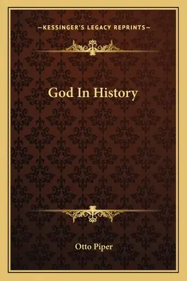 Dio nella storia - God In History