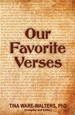 I nostri versi preferiti - Our Favorite Verses