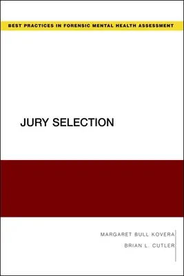Selezione della giuria - Jury Selection