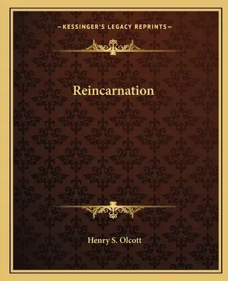 La reincarnazione - Reincarnation