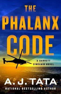 Il codice Phalanx: Un romanzo di Garrett Sinclair - The Phalanx Code: A Garrett Sinclair Novel