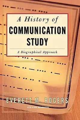 Storia della comunicazione - History of Communication Study