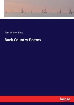Poesie di campagna - Back Country Poems