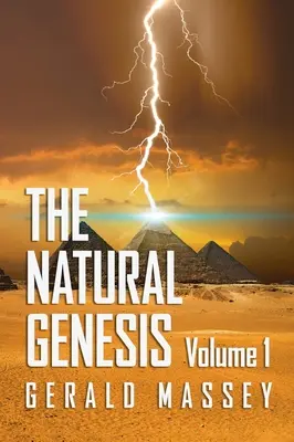 Genesi naturale Volume 1 Copertina rigida - Natural Genesis Volume 1 Hardcover