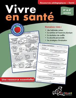 Vivere in Sant 4-6 - Vivre En Sant 4-6