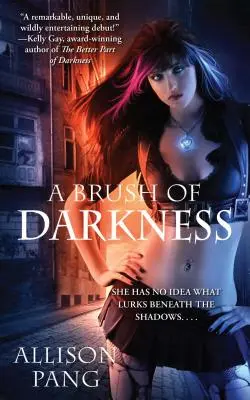 Un pennello di tenebra - A Brush of Darkness