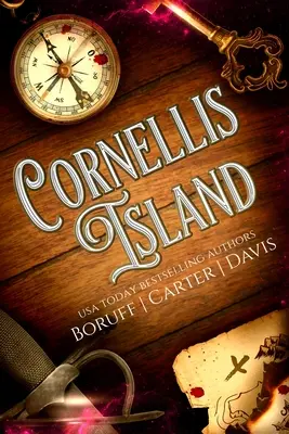 Cornellis Island - Misteri paranormali e accoglienti - Cornellis Island Paranormal Cozy Mysteries