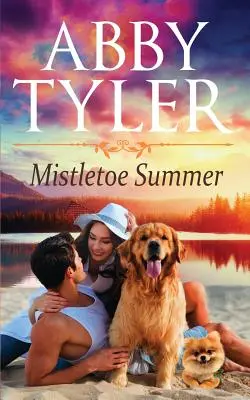 L'estate del vischio: Un romanzo per amanti dei cani della piccola città di Applebottom - MIstletoe Summer: An Applebottom Small Town Dog Lovers Romance