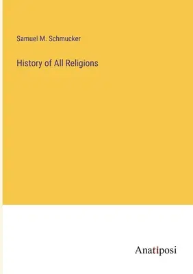 Storia di tutte le religioni - History of All Religions