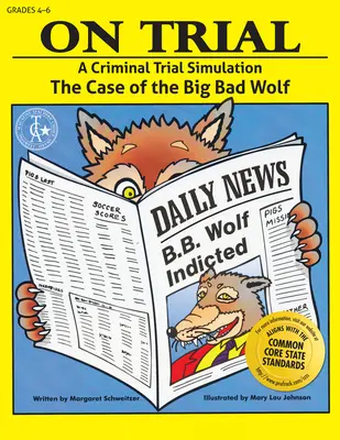Sotto processo: Simulazione di un processo penale - On Trial: A Criminal Trial Simulation