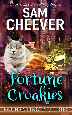Croccantini della fortuna - Fortune Croakies