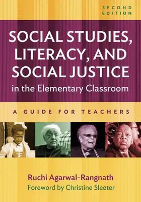 Studi sociali, alfabetizzazione e giustizia sociale nelle classi elementari: Una guida per gli insegnanti - Social Studies, Literacy, and Social Justice in the Elementary Classroom: A Guide for Teachers