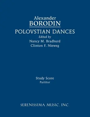 Danze polovskiane: Spartito di studio - Polovstian Dances: Study score