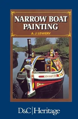 Pittura di barche strette - Narrow Boat Painting