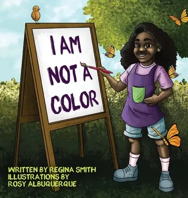 Non sono un colore - I Am Not A Color