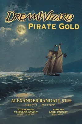 Sogno Mago Pirata Oro - Dream Wizard Pirate Gold
