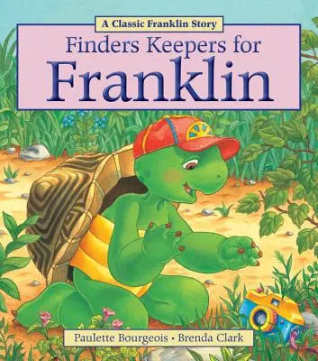 Franklin trova chi lo tiene - Finders Keepers for Franklin