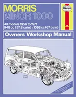 Manuale d'officina per il proprietario della Morris Minor 1000 - Morris Minor 1000 Owner's Workshop Manual