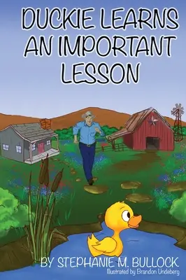 Duckie impara una lezione importante - Duckie Learns an Important Lesson