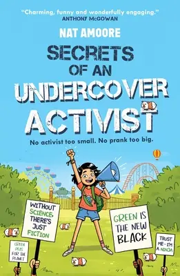I segreti di un attivista sotto copertura - Secrets of an Undercover Activist