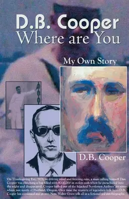 DB Cooper Dove sei - DB Cooper Where Are You