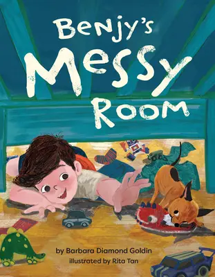 La stanza disordinata di Benjy - Benjy's Messy Room