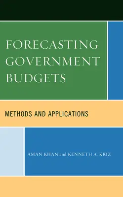 Previsione dei bilanci pubblici: Metodi e applicazioni - Forecasting Government Budgets: Methods and Applications