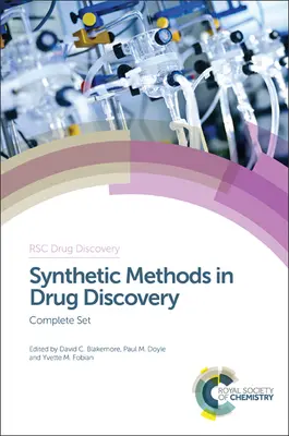 Metodi sintetici nella scoperta dei farmaci: Set completo - Synthetic Methods in Drug Discovery: Complete Set
